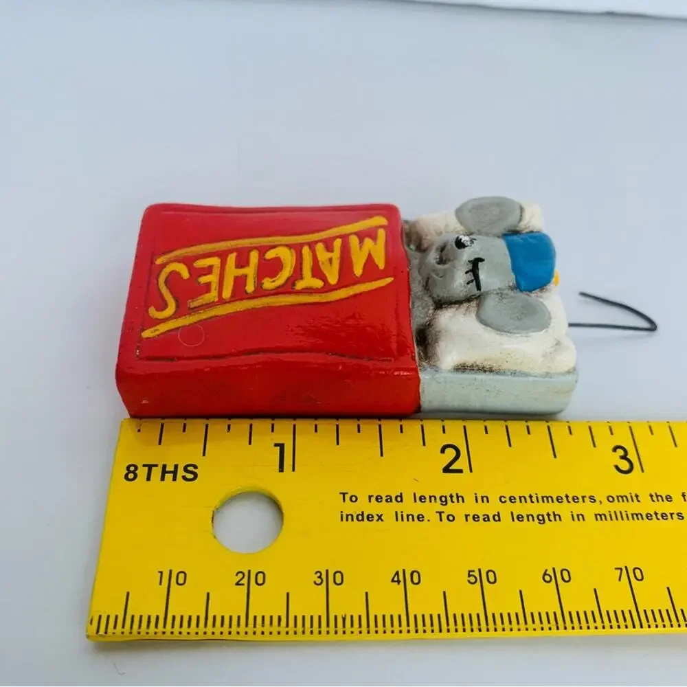 1976 Duncan Mouse Ornament